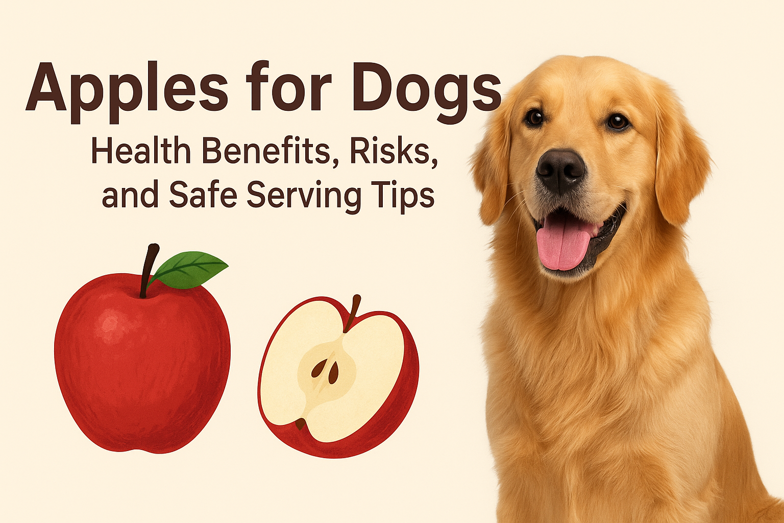 Apples for Dogs