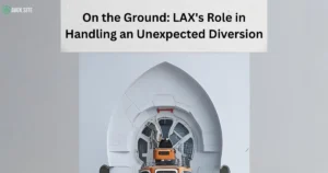 LAX's Role in Handling an Unexpected Diversion