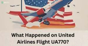 What Happened on United Airlines Flight UA770?