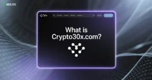 What is Crypto30x.com?