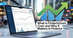 What is FintechZoom.com