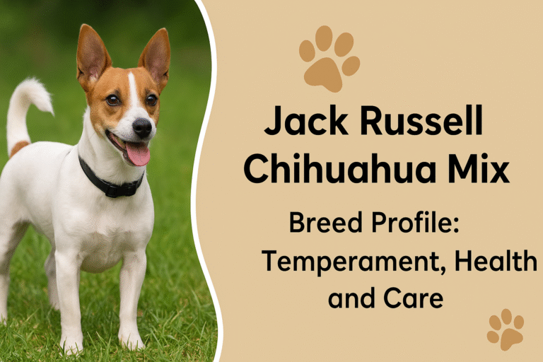 Jack Russell Chihuahua