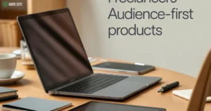 Creators & freelancers — audience-first products